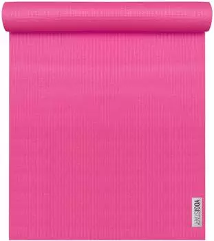 Yogistar yogimat&reg; kids Yogamatte f&uuml;r Kinder, rosa (115607)
