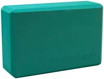Tunturi Yogablock, Schaumstoff, türkis (14TUSYO049)