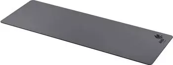 Airex ECO Grip Yoga- und Pilatesmatte 180x61cm, anthrazit