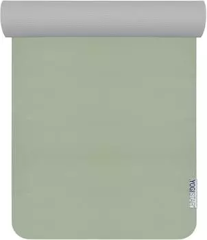 Yogistar yogimat&reg; pro Yogamatte, beidseitig nutzbar, mint gr&uuml;n (130715)