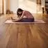 Yogistar yogimat® pro Yogamatte, beidseitig nutzbar, mint grün (130715)