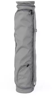 bodhi Asana Bag 70 Yogatasche, schiefergrau, Polyester