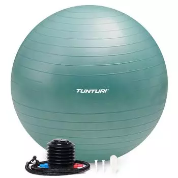 Tunturi Gymball Anti Burst 55cm, petrol (14TUSFU370)