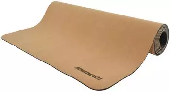 Swimways Kork-Yogamatte 4mm, Naturkork & Naturkautschuk (960265)