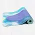 Myga Surfer Kinder-Yogamatte, bunt, 150x55cm (RY1120)