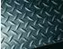 Miltex Yoga Deck Ultra Arbeitsplatzmatte 60x90cm, schwarz (12010)