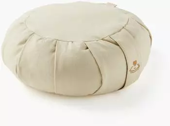 Myga Zafu Yoga-Meditationskissen, sand (RY2561)