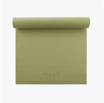 Myga Vert rutschfeste Yoga- & Fitnessmatte 61x173cm, Unisex (RY2547)