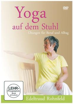 Edeltraud Rohnfeld Yoga auf dem Stuhl [DVD]