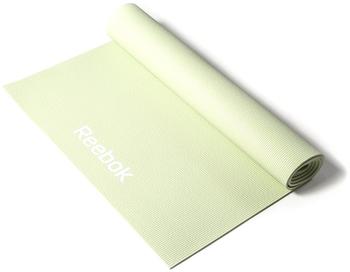 Reebok Yoga Mat 4mm green