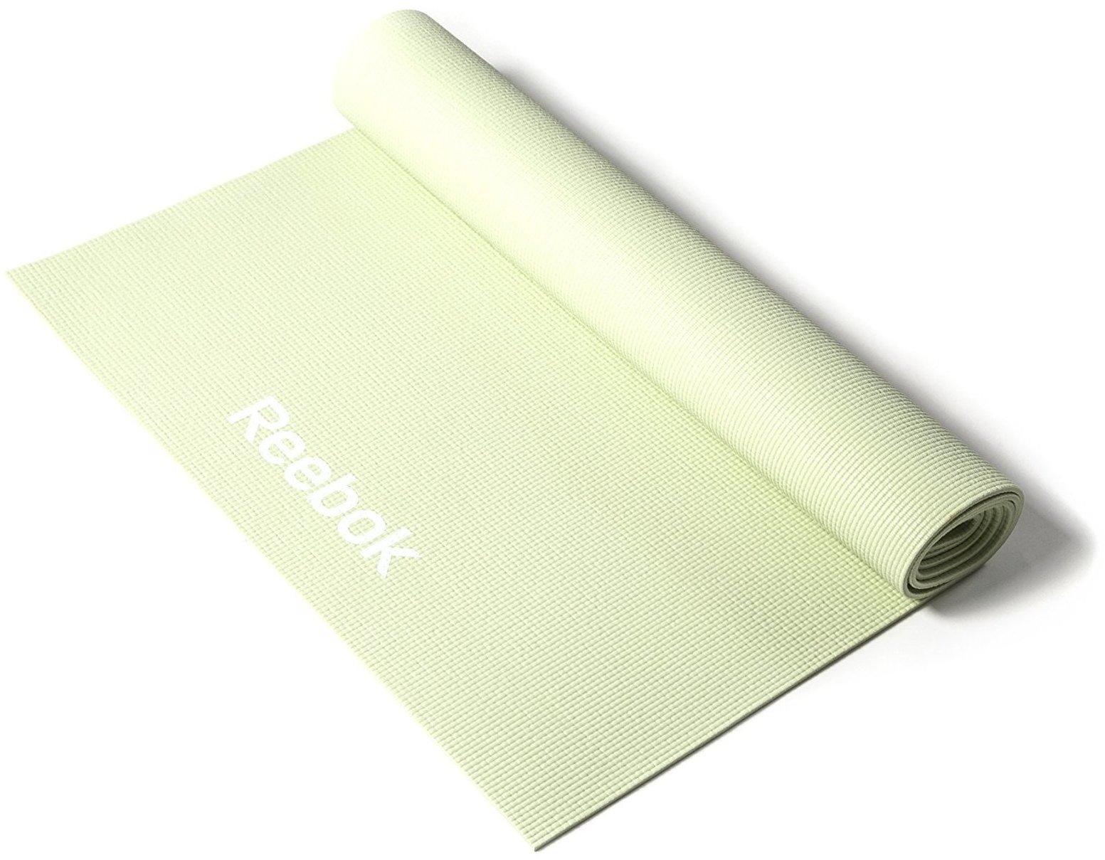 Reebok Yoga Mat 4mm green Test TOP Angebote ab 16,99 € (Februar 2023)
