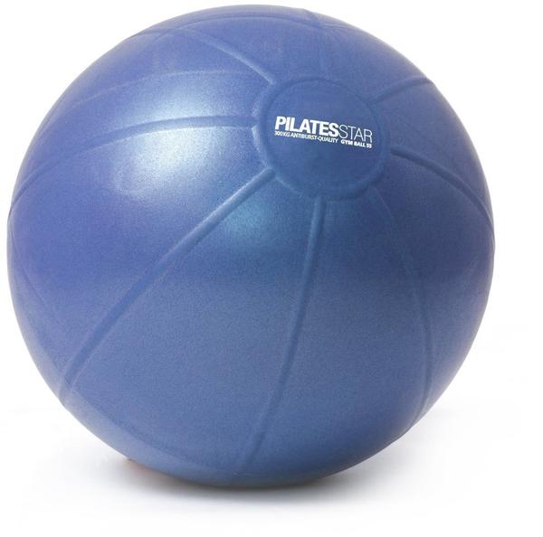 Yogistar Pilates Gym Ball - blau