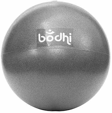 Bodynova Pilates Ball, 25 cm, anthrazit