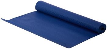 BEST Sport Stark Yogamatte, Blau, 3 mm