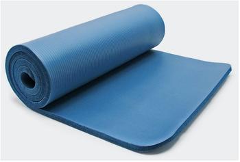 Wiltec Yogamatte blau 180x80x1.5cm Gymnastikmatte Bodenmatte Sportmatte