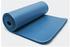 Wiltec Yogamatte blau 180x80x1.5cm Gymnastikmatte Bodenmatte Sportmatte