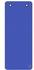 TRENDY Sport ProfiGymMat 190, x 80 x 1,5 cm blau mit Ösen