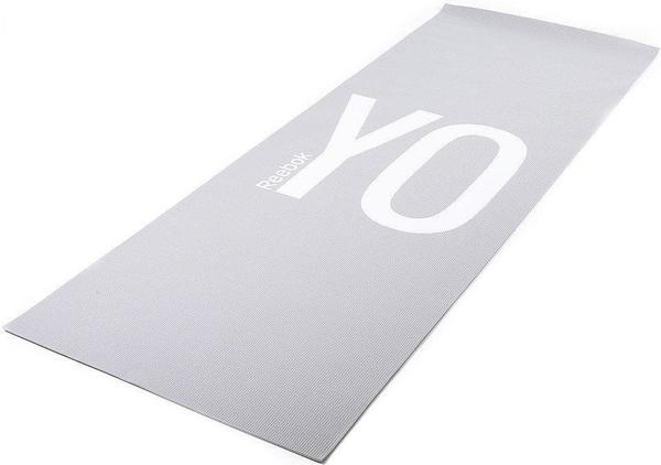 Reebok Yoga Mat Double Sided grey
