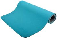 SCHILDKR&Ouml;T 960269, SCHILDKR&Ouml;T Yogamatte BICOLOR, 4 mm, violett/pink PVC-frei,