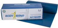 Dittmann Body Band 5.5m, Blau - extra stark