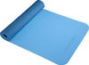 DEUSER 121045B, DEUSER Yoga-Matte (TPE) - hellblau/dunkelblau Blau, Ausrüstung...