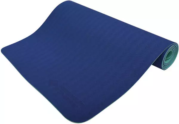 Schildkröt Fitness Yoga Mat Bicolor navy/mint