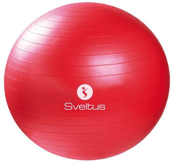 Sveltus Pilate ball 65 cm - red