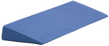 Yogistar Pilates Block wedge (Keilform) blau