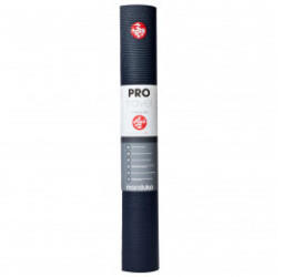Manduka Pro Travel 180 x 61 cm - 2,5 mm - midnight