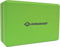 Schildkr&ouml;t Fitness 960130, Schildkr&ouml;t Fitness - Yoga Block Gr 22,5 x 15 x 7,5...