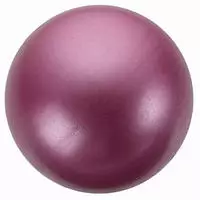 Thera Band 24030, Thera Band Pilates 18cm Gymnastikball-Rot-One Size, Kostenlose