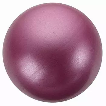 Thera Band Pilates Ball 18 cm red
