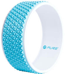 Pure2Improve Yoga Wheel 34 cm blue