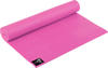 Yogistar Yogamatte Basic 183 x 61 x 0,4 cm pink