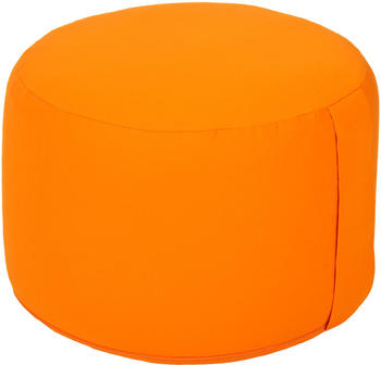 Yogabox Meditationskissen "Rondo Big" orange