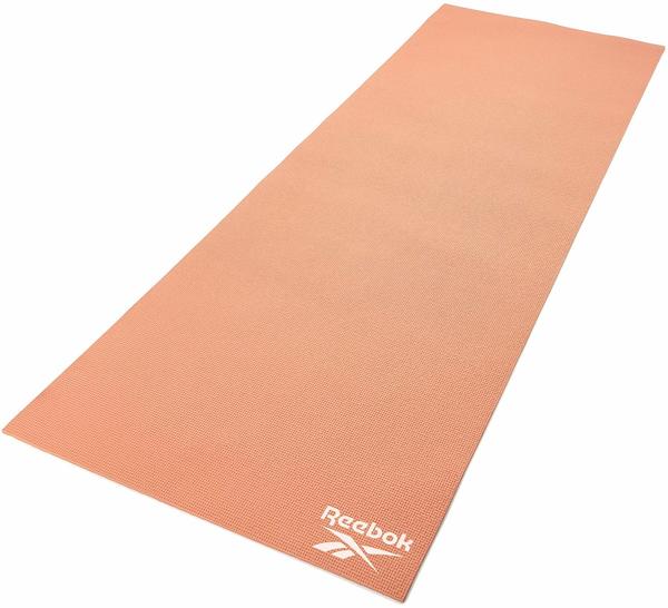 Reebok Yoga Mat 4 mm rose