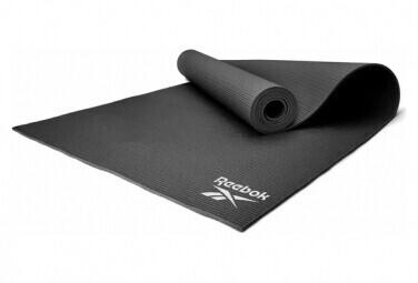Reebok Yoga Mat 4 mm black