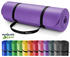 Tresko TRESKO® Yoga Mat 185x60x1 cm purple