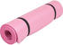 Gorilla Sports Yogamatte 190 x 100 x 1,5 cm pink