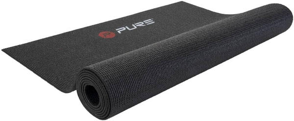 Pure2Improve Yoga Mat black