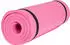 Yogamatte 190 x 60 x 1,5 cm fuchsia: Gorilla Sports Yoga mat 190 x 60 x 1,5 cm
