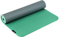 Yogistar 105773, YOGISTAR Yogamatte Pro gr&uuml;n