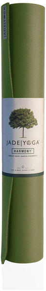 Jade Yoga Harmony Professional Mat 188 x 61 cm green