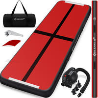 Kesser&reg; Turnmatte Aufblasbar Airtrack Fitness-matte Gymnastikmatte 3/4/5/6m ...