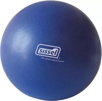 Sissel Pilates Soft Ball (22 cm) blue