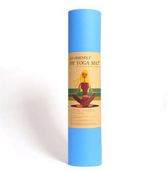 Fitleap Yoga mat Pro blue
