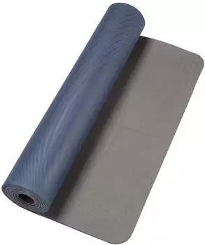 Decathlon Kimjaly Light Yoga Mat navyblau