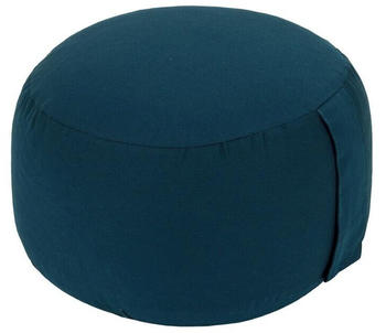 Yogabox Yogakissen Glückssitz Basic small Buchweizenschalen petrol