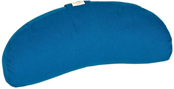 Yogabox Yogakissen Halbmond BASIC petrol