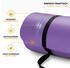 DWD-Company Tresko TRESKO® Yoga Mat 190x100x1,5 cm purple